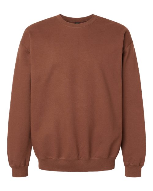 Gildan® Midweight Crewneck Long Sleeve Sweatshirt