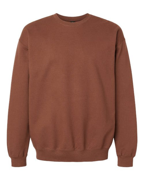 Gildan® Midweight Crewneck Long Sleeve Sweatshirt