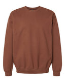 Gildan Midweight Crewneck Long Sleeve Sweatshirt