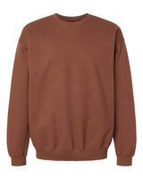 Gildan® Midweight Crewneck Long Sleeve Sweatshirt