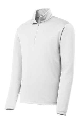Sport-Tek® Comfortable And Stylish PosiCharge Competitor 1/4-Zip Pullover