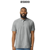 Gildan® Hammer Pique Polo Short Sleeve T-Shirt