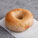 Original Bagel New York Style Honey Wheat Bagel 4.5 oz. - 75/Case
