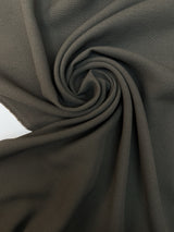 Cotton Stretch Fabric Gray Green
