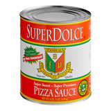 Stanislaus Super Dolce Pizza Sauce #10 Can - 6/Case
