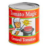 Stanislaus Tomato Magic Ground Peeled Tomatoes #10 Can - 6/Case
