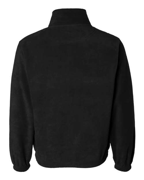 Fleece Full-Zip Jacket