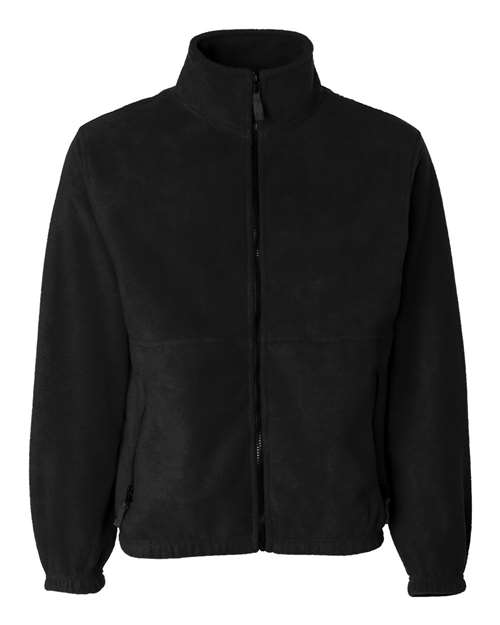 Fleece Full-Zip Jacket