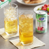 Ruby Kist Apple Juice 7.2 fl. oz. Can - 24/Case