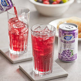 Ruby Kist Grape Juice 7.2 fl. oz. Can - 24/Case