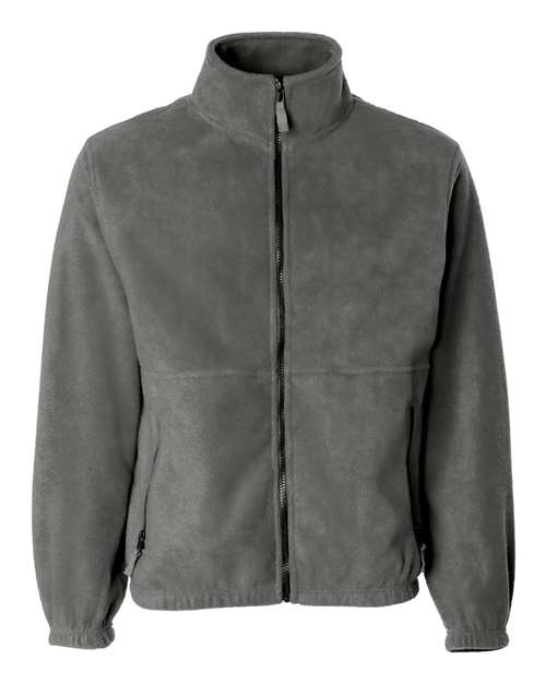 Fleece Full-Zip Jacket