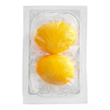 Martin's Quality Eggs PA Dutch Pickled Buffalo Hard Cooked Eggs - 28/Case