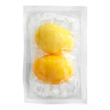 Martin's Quality Eggs PA Dutch Pickled Mustard Hard Cooked Eggs - 28/Case