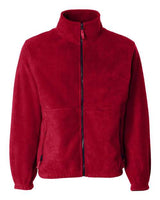 Fleece Full-Zip Jacket