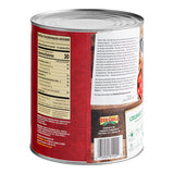 RedPack Extra-Heavy Concentrated Crushed Tomatoes #10 Can - 6/Case