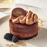 Ghirardelli 52% Non-Dairy Dark Chocolate .5M Baking Chips 35 lb.