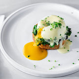 Yo Egg Plant-Based Poached Egg 1.79 oz. - 60/Case