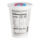 ICEE Cherry Freeze Cup 12 fl. oz. - 12/Case