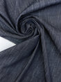 Italian Blue Shade Cotton Denim