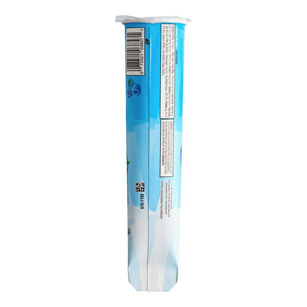 ICEE Blue Raspberry Freeze Tube 4 fl. oz. - 24/Case