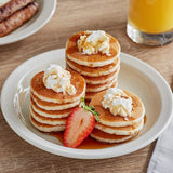 Krusteaz Mini Pancake 2 3/8" - 1,080/Case