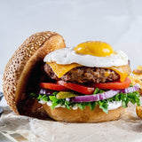 Yo Egg Plant-Based Sunny Side Up Egg 1.97 oz. - 48/Case