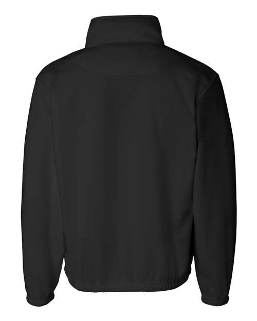 Fleece Quarter-Zip Pullover