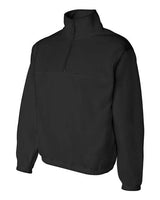 Fleece Quarter-Zip Pullover