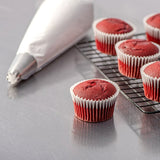 Rich's Allen Un-Iced Red Velvet Cupcake 1.15 oz - 144/Case