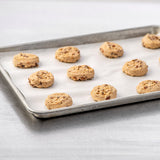 Rich's Jacqueline Vegan Oatmeal Raisin Cookie Dough 1.5 oz. - 210/Case