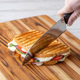 Rich's 35.27 oz. Sliced Italian Panini Bread - 6/Case