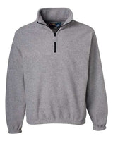 Fleece Quarter-Zip Pullover