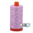 Aurifil Cotton 50wt Large Spool Light Orchid