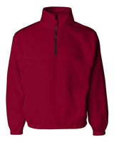 Fleece Quarter-Zip Pullover