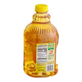 Mott's Apple Juice 64 fl. oz. Bottle - 8/Case