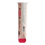 Luigi's Strawberry Italian Ice Tube 4 fl. oz. - 24/Case