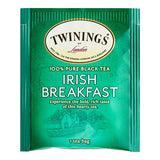 Twinings Irish Breakfast Tea Bags - 100/Box