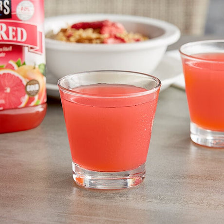 Langers Ruby Red Grapefruit Juice 64 fl. oz. - 8/Case