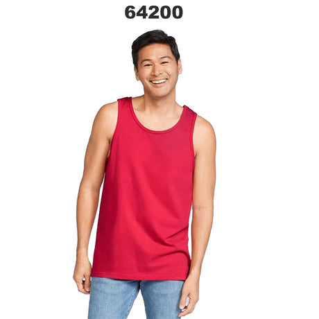 Gildan® Softstyle Sleeve Less Tank Top - 64200