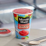 Minute Maid® Soft Frozen Cherry Limeade Cup 12 oz. - 12/Case