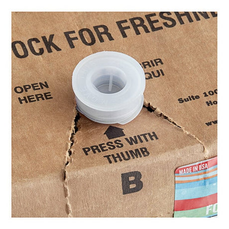 Original Slushie Company Watermelon Carbonated Slushy 5:1 Concentrate 2.5 Gallon Bag In Box