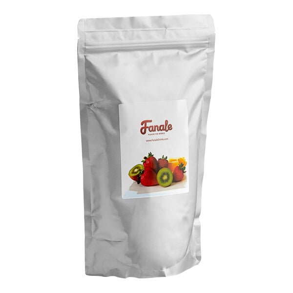Fanale Hokkaido Milk Tea Powder Mix 2.2 lb.