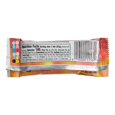 Nature Valley Peanut Butter Crunchy Granola Bar 0.74 oz. - 144/Case