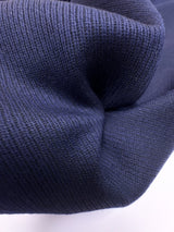 Blue Wool Twill