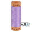 Cotton Thread 80wt Violet Aurifil Spool