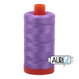 Cotton Thread Violet Aurifil 50wt Large Spool