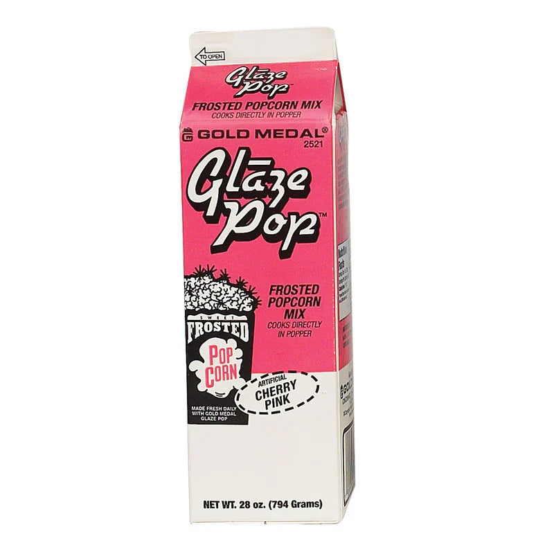 Glaze Pop® Popcorn Seasoning 26oz