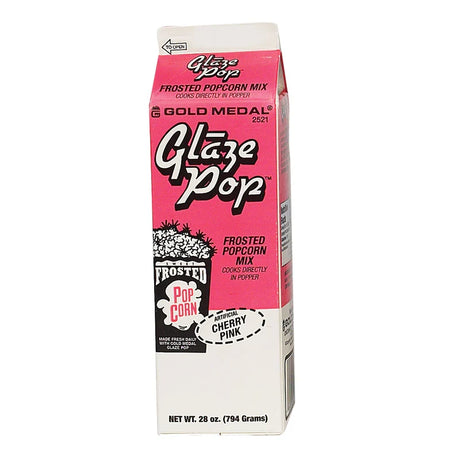 Glaze Pop® Popcorn Seasoning 26oz