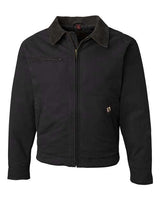 Outlaw Boulder Cloth Jacket with Corduroy Collar