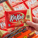 KIT KAT® King Size Milk Chocolate Bar 3 oz. - 24/Box